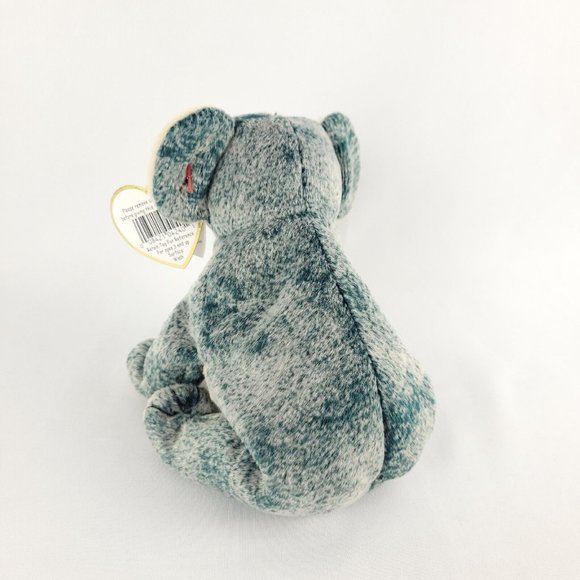 TY Beanie Babies Eucalyptus Koala Bear 1999 With Tag Beanie Baby - Picture 4 of 9